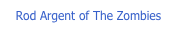 Rod Argent of The Zombies